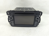 2013-2014 Gmc Acadia Radio AM FM Cd Player Receiver Replacement P/N:28422052 23441390 Fits Fits 2013 2014 OEM Used Auto Part