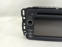 2013-2014 Gmc Acadia Radio AM FM Cd Player Receiver Replacement P/N:28422052 23441390 Fits Fits 2013 2014 OEM Used Auto Part