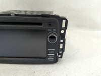 2013-2014 Gmc Acadia Radio AM FM Cd Player Receiver Replacement P/N:28422052 23441390 Fits Fits 2013 2014 OEM Used Auto Part