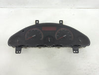 2014-2017 Gmc Acadia Instrument Cluster Speedometer Gauges P/N:1370166 Fits Fits 2014 2015 2016 2017 OEM Used Auto Parts - O