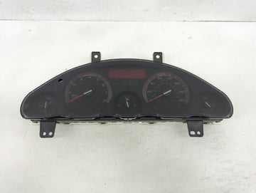2014-2017 Gmc Acadia Instrument Cluster Speedometer Gauges P/N:1370166 Fits Fits 2014 2015 2016 2017 OEM Used Auto Parts - O