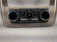 2013-2017 Gmc Acadia Climate Control Module Temperature AC/Heater Replacement P/N:20993638 Fits Fits 2013 2014 2015 2016 201