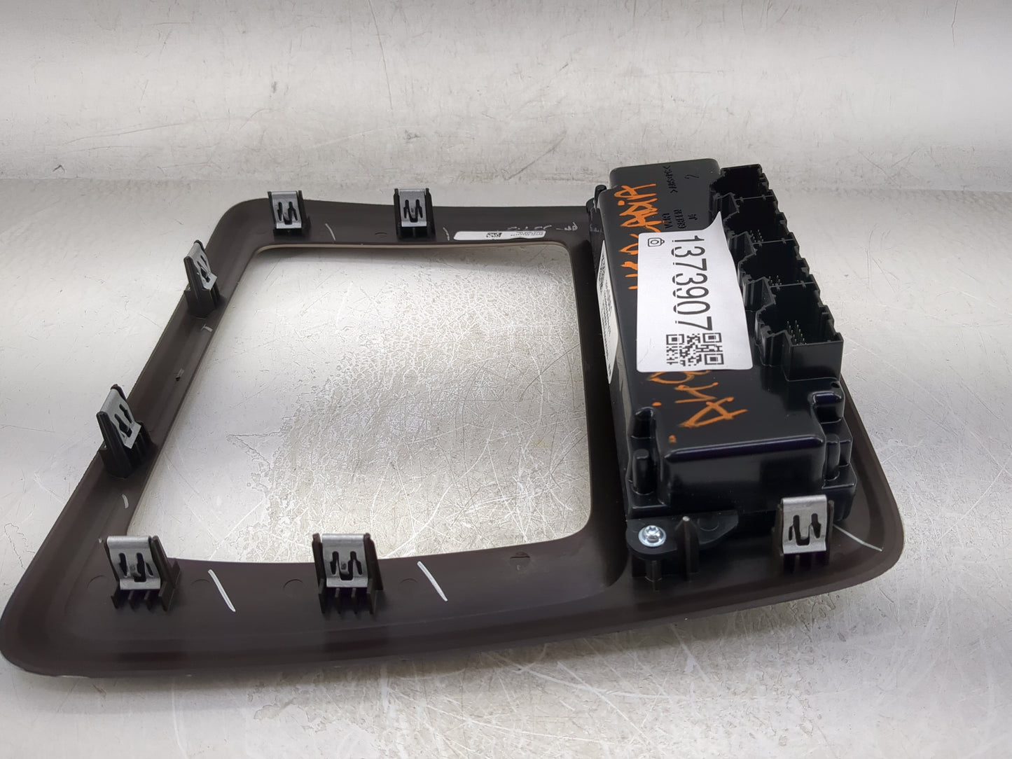 2013-2017 Gmc Acadia Climate Control Module Temperature AC/Heater Replacement P/N:20993638 Fits Fits 2013 2014 2015 2016 201