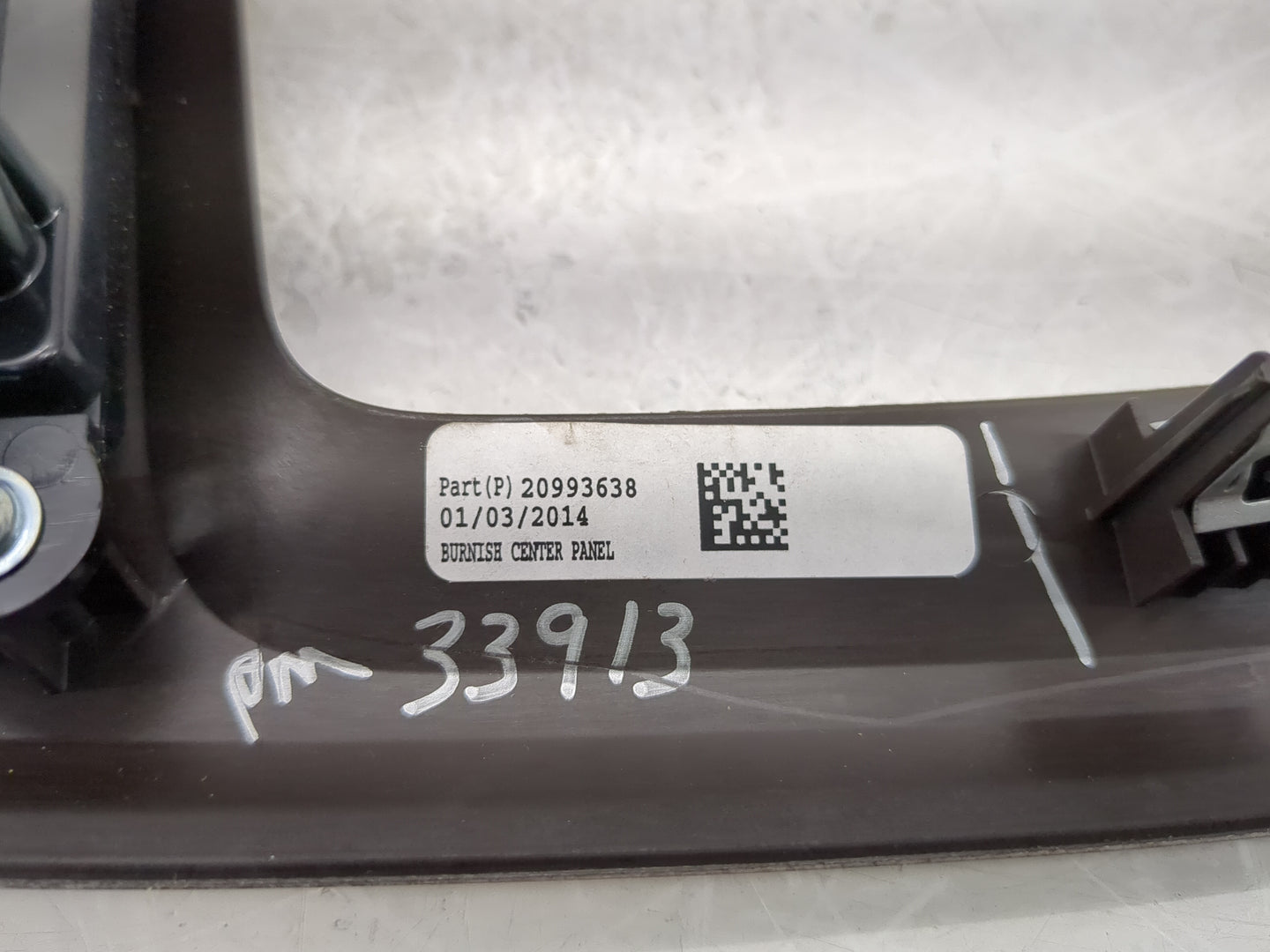 2013-2017 Gmc Acadia Climate Control Module Temperature AC/Heater Replacement P/N:20993638 Fits Fits 2013 2014 2015 2016 201