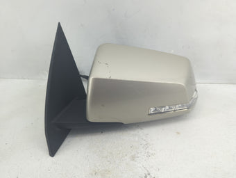 compare product 2013-2017 Gmc Acadia Driver Side View Mirror - Left Door Mirror OEM Used