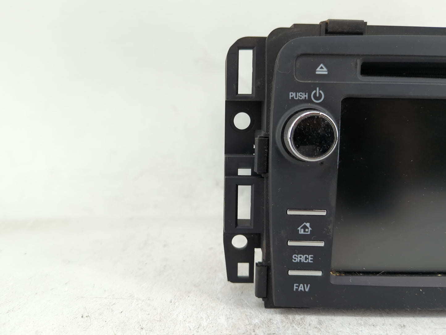 2013-2014 Gmc Acadia Radio AM FM Cd Player Receiver Replacement P/N:23162867 Fits Fits 2013 2014 OEM Used Auto Parts - Oemus