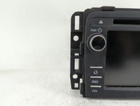2013-2014 Gmc Acadia Radio AM FM Cd Player Receiver Replacement P/N:23162867 Fits Fits 2013 2014 OEM Used Auto Parts - Oemus