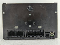 2013-2014 Gmc Acadia Radio AM FM Cd Player Receiver Replacement P/N:23162867 Fits Fits 2013 2014 OEM Used Auto Parts - Oemus