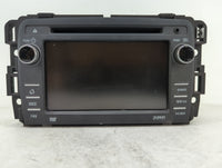 2013-2014 Gmc Acadia Radio AM FM Cd Player Receiver Replacement P/N:23162869 Fits Fits 2013 2014 OEM Used Auto Parts - Oemus