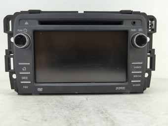 compare product 2013-2014 Gmc Acadia Radio AM FM Cd Player Receiver Replacement P/N:23162869 Fits Fits 2013 2014 OEM Used Auto Parts