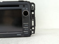 2013-2014 Gmc Acadia Radio AM FM Cd Player Receiver Replacement P/N:23162869 Fits Fits 2013 2014 OEM Used Auto Parts - Oemus