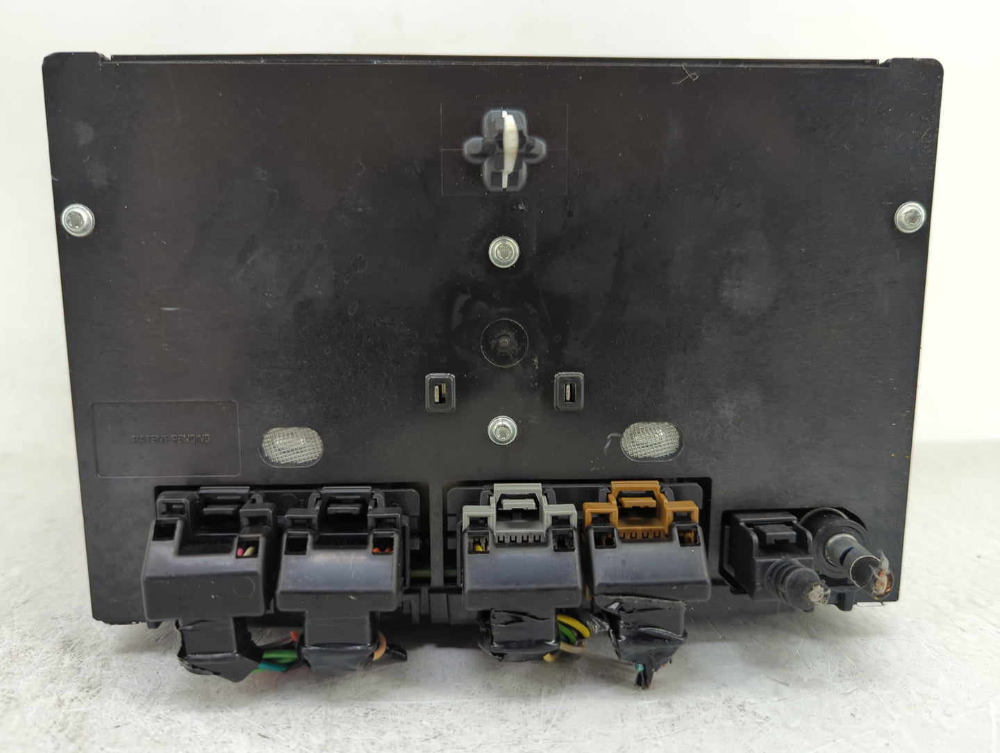 2013-2014 Gmc Acadia Radio AM FM Cd Player Receiver Replacement P/N:23162869 Fits Fits 2013 2014 OEM Used Auto Parts - Oemus