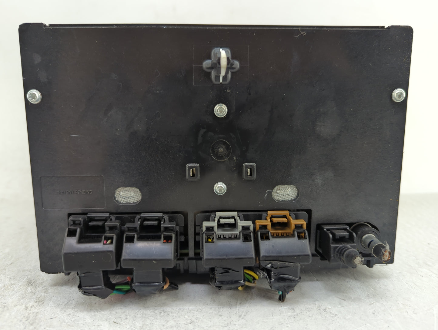 2013-2014 Gmc Acadia Radio AM FM Cd Player Receiver Replacement P/N:23162869 Fits Fits 2013 2014 OEM Used Auto Parts - Oemus