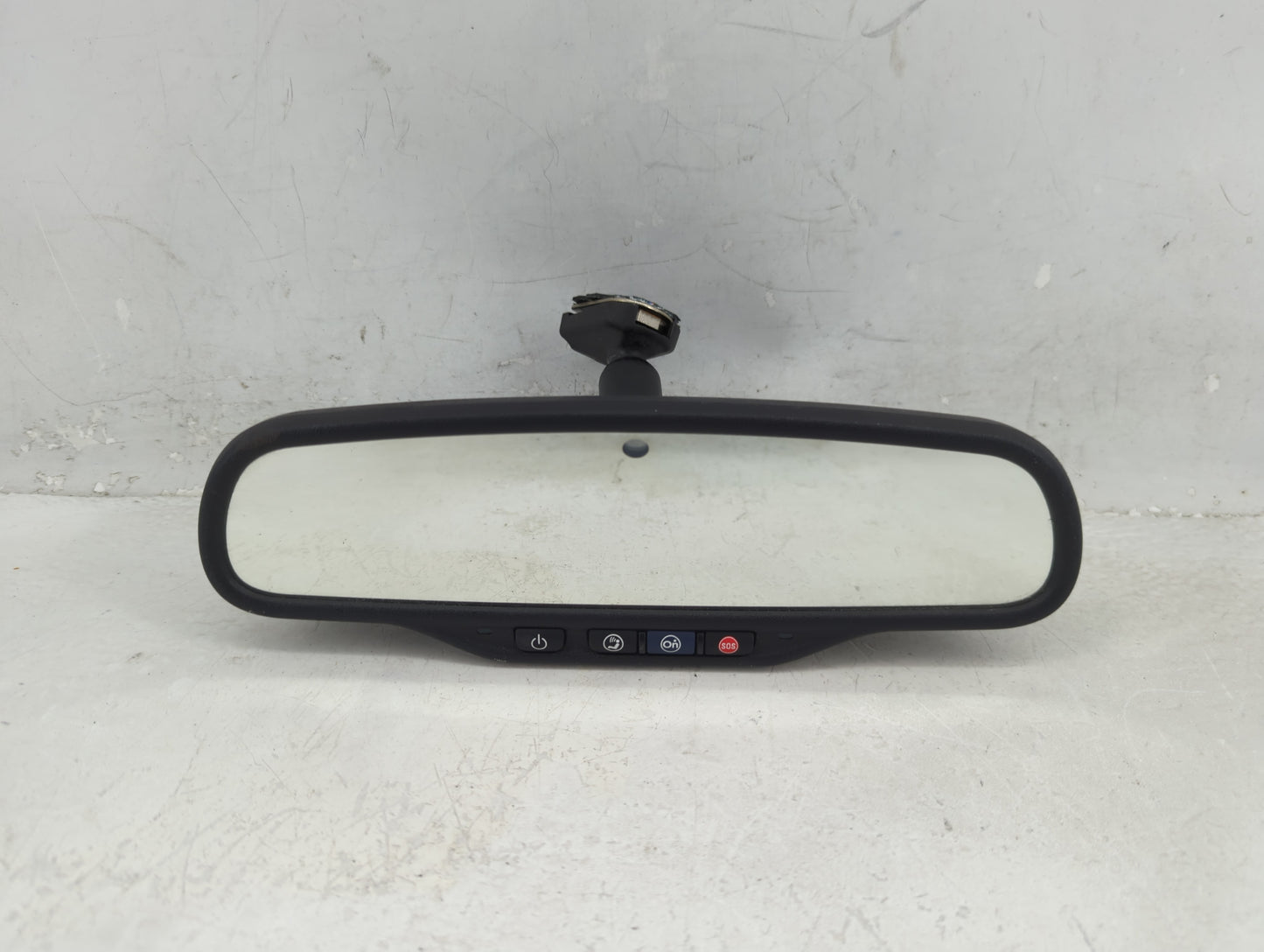2009-2017 Gmc Acadia Interior Rear View Mirror Replacement OEM P/N:22915243 Fits OEM Used Auto Parts - Oemusedautoparts1.com