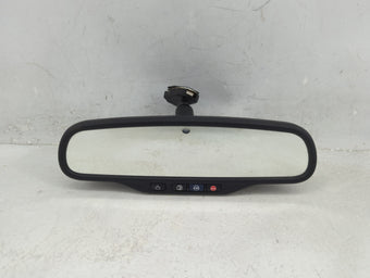 compare product 2009-2017 Gmc Acadia Interior Rear View Mirror Replacement OEM P/N:22915243 Fits OEM Used Auto Parts
