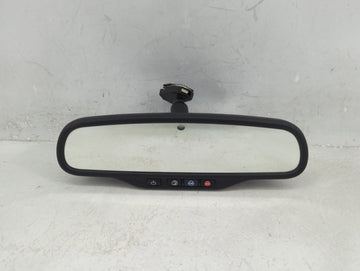 2009-2017 Gmc Acadia Interior Rear View Mirror Replacement OEM P/N:22915243 Fits OEM Used Auto Parts - Oemusedautoparts1.com
