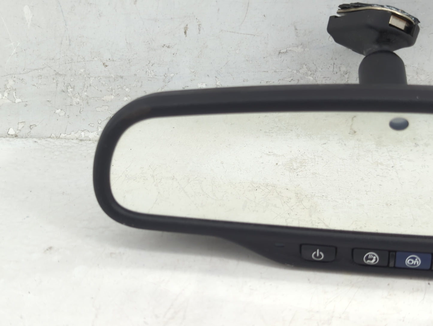 2009-2017 Gmc Acadia Interior Rear View Mirror Replacement OEM P/N:22915243 Fits OEM Used Auto Parts - Oemusedautoparts1.com