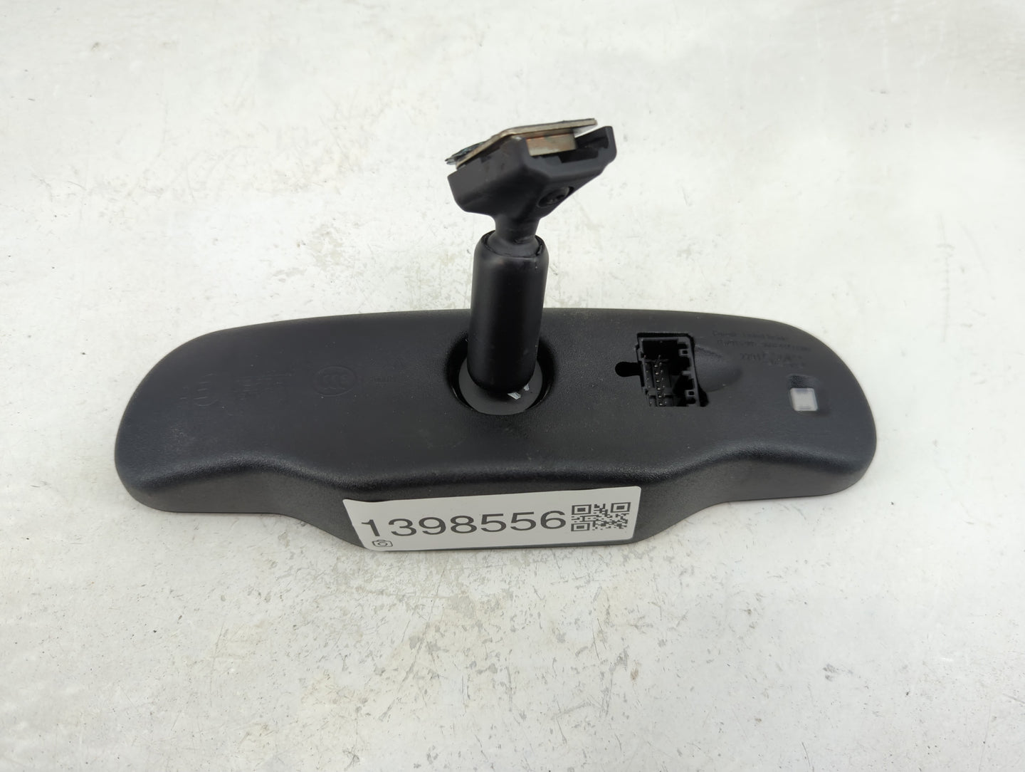 2009-2017 Gmc Acadia Interior Rear View Mirror Replacement OEM P/N:22915243 Fits OEM Used Auto Parts - Oemusedautoparts1.com
