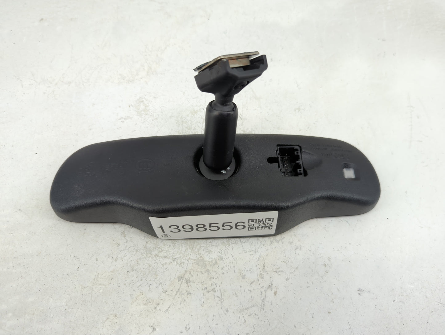 2009-2017 Gmc Acadia Interior Rear View Mirror Replacement OEM P/N:22915243 Fits OEM Used Auto Parts - Oemusedautoparts1.com