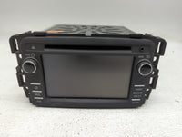 2013-2014 Gmc Acadia Radio AM FM Cd Player Receiver Replacement P/N:23193681 Fits Fits 2013 2014 OEM Used Auto Parts - Oemus