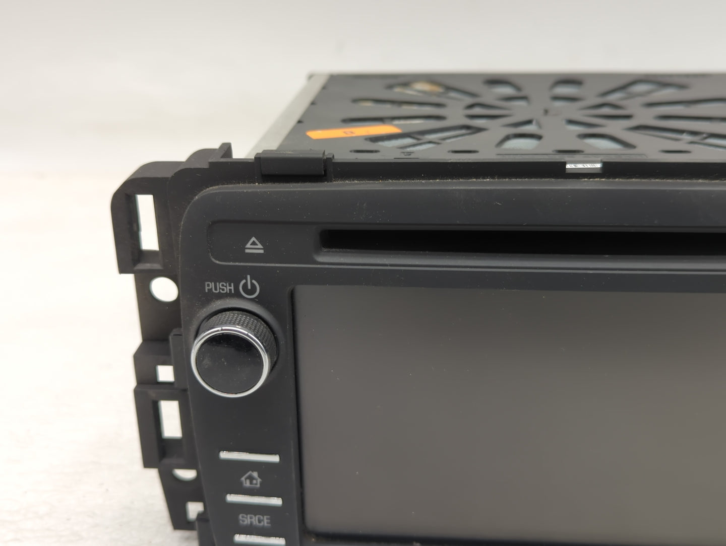 2013-2014 Gmc Acadia Radio AM FM Cd Player Receiver Replacement P/N:23193681 Fits Fits 2013 2014 OEM Used Auto Parts - Oemus
