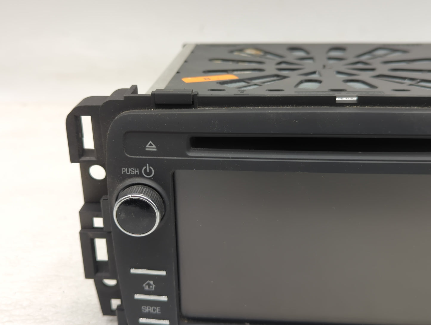 2013-2014 Gmc Acadia Radio AM FM Cd Player Receiver Replacement P/N:23193681 Fits Fits 2013 2014 OEM Used Auto Parts - Oemus