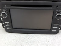 2013-2014 Gmc Acadia Radio AM FM Cd Player Receiver Replacement P/N:23193681 Fits Fits 2013 2014 OEM Used Auto Parts - Oemus