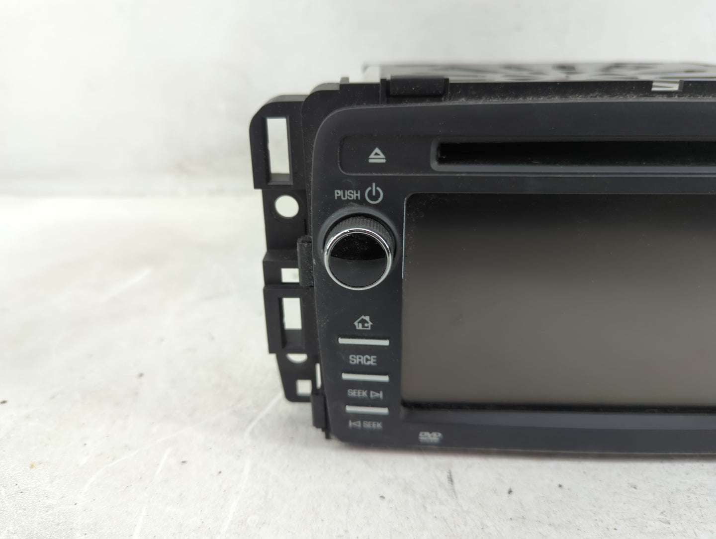 2007-2017 Gmc Acadia Information Display Screen - Oemusedautoparts1.com