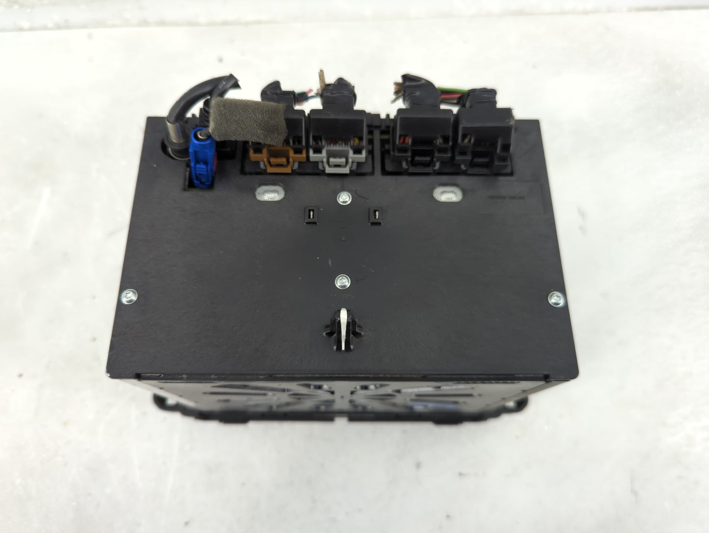 2007-2017 Gmc Acadia Information Display Screen - Oemusedautoparts1.com