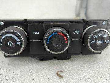 2013-2016 Gmc Acadia Climate Control Module Temperature AC/Heater Replacement Fits Fits 2013 2014 2015 2016 OEM Used Auto Pa