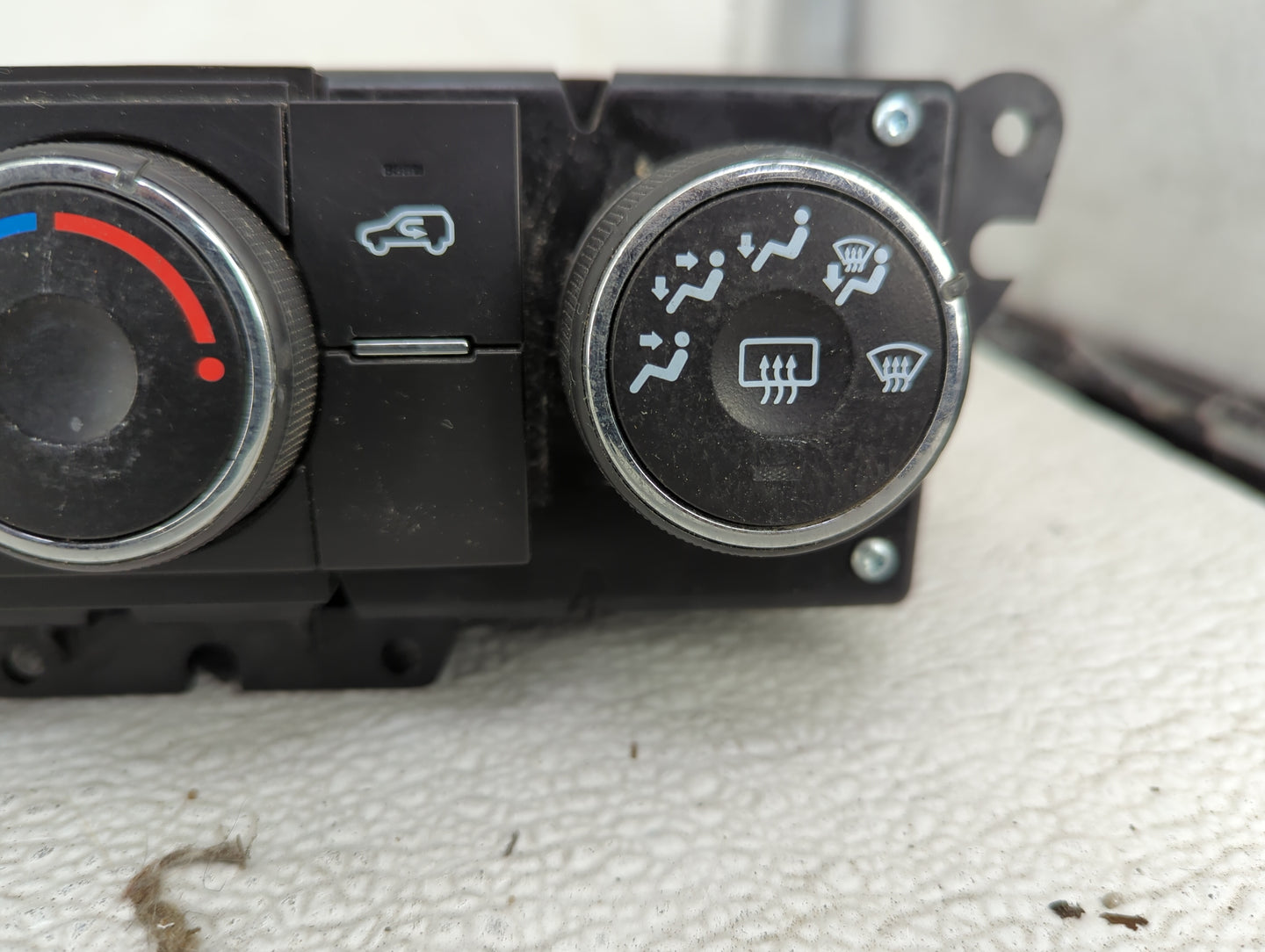 2013-2016 Gmc Acadia Climate Control Module Temperature AC/Heater Replacement Fits Fits 2013 2014 2015 2016 OEM Used Auto Pa