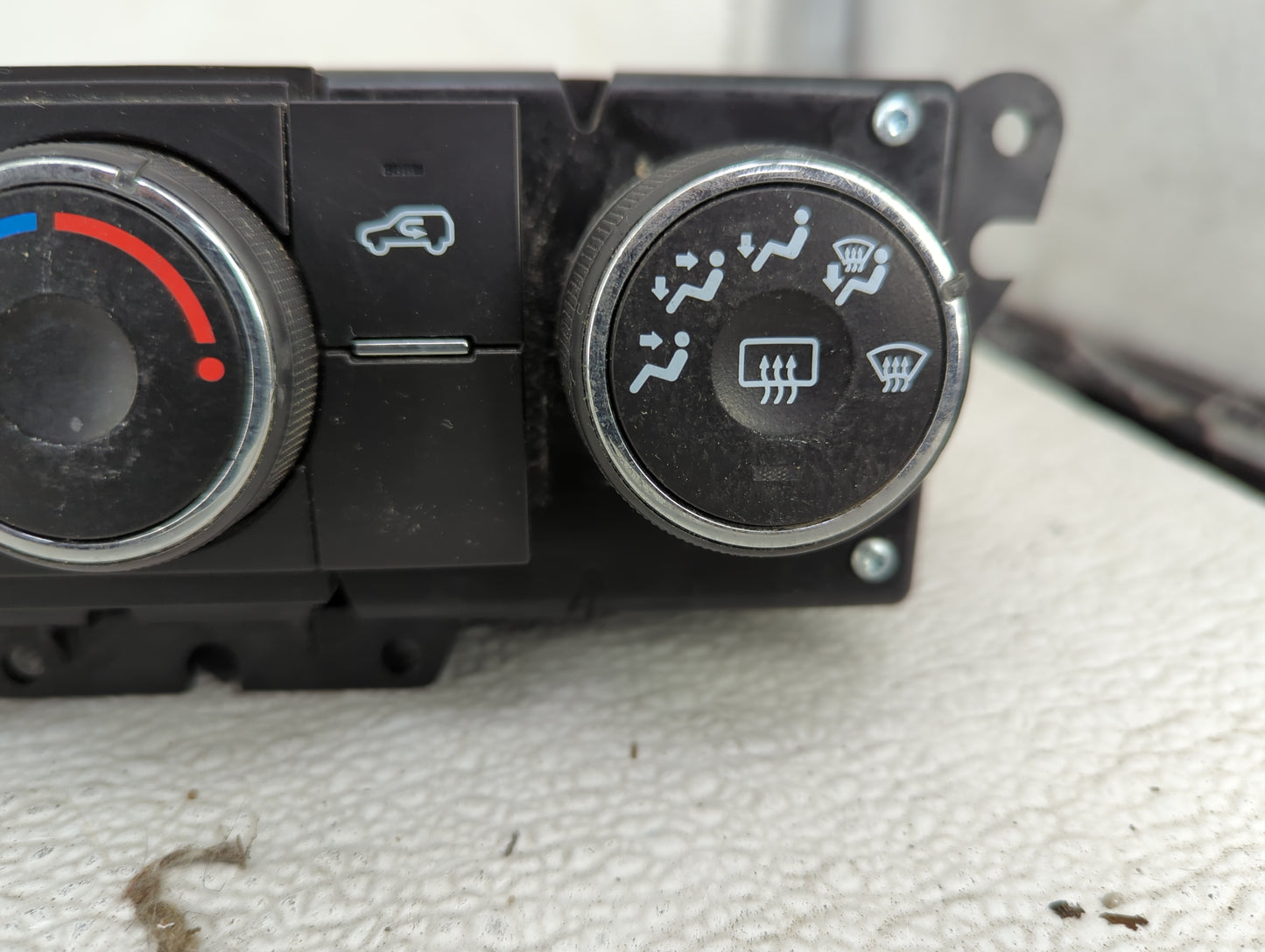2013-2016 Gmc Acadia Climate Control Module Temperature AC/Heater Replacement Fits Fits 2013 2014 2015 2016 OEM Used Auto Pa