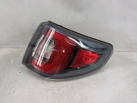 2013-2017 Gmc Acadia Tail Light Assembly Passenger Right OEM P/N:19433883 Fits Fits 2013 2014 2015 2016 2017 OEM Used Auto P
