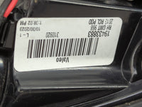 2013-2017 Gmc Acadia Tail Light Assembly Passenger Right OEM P/N:19433883 Fits Fits 2013 2014 2015 2016 2017 OEM Used Auto P