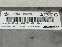 2013-2016 Gmc Acadia PCM Engine Control Computer ECU ECM PCU OEM P/N:12653998 12657776 Fits Fits 2013 2014 2015 2016 OEM Use