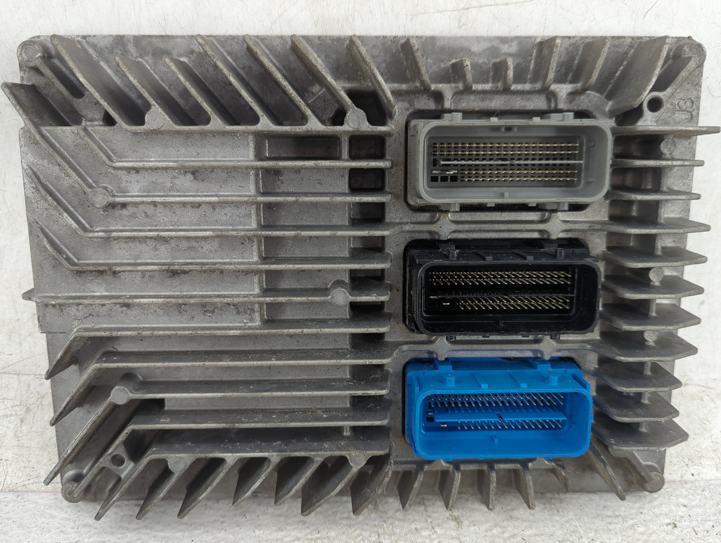 2013-2016 Gmc Acadia PCM Engine Control Computer ECU ECM PCU OEM P/N:12657776 12653998 Fits Fits 2013 2014 2015 2016 OEM Use