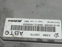 2013-2016 Gmc Acadia PCM Engine Control Computer ECU ECM PCU OEM P/N:12657776 12653998 Fits Fits 2013 2014 2015 2016 OEM Use
