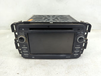 compare product 2013-2014 Gmc Acadia Radio AM FM Cd Player Receiver Replacement P/N:23193691 28402737, L2C0050TR, 3432A-0050TR Fits Fits 2013 2014 OEM Used Auto Parts