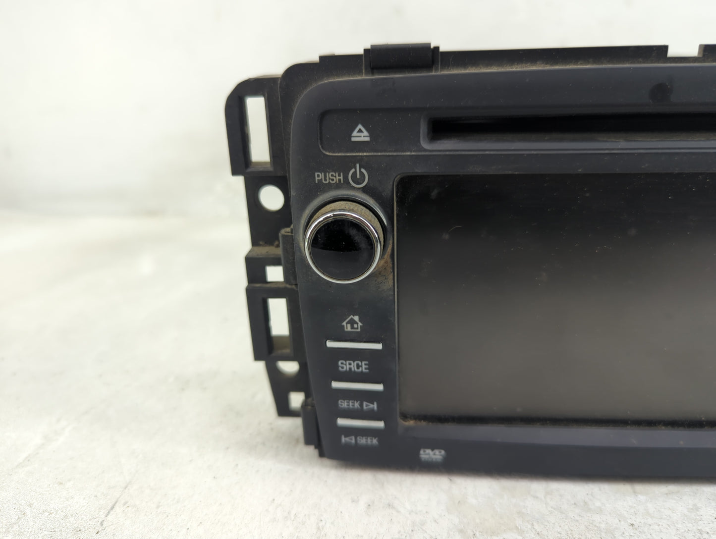 2013-2014 Gmc Acadia Radio AM FM Cd Player Receiver Replacement P/N:23193691 28402737, L2C0050TR, 3432A-0050TR Fits Fits 201