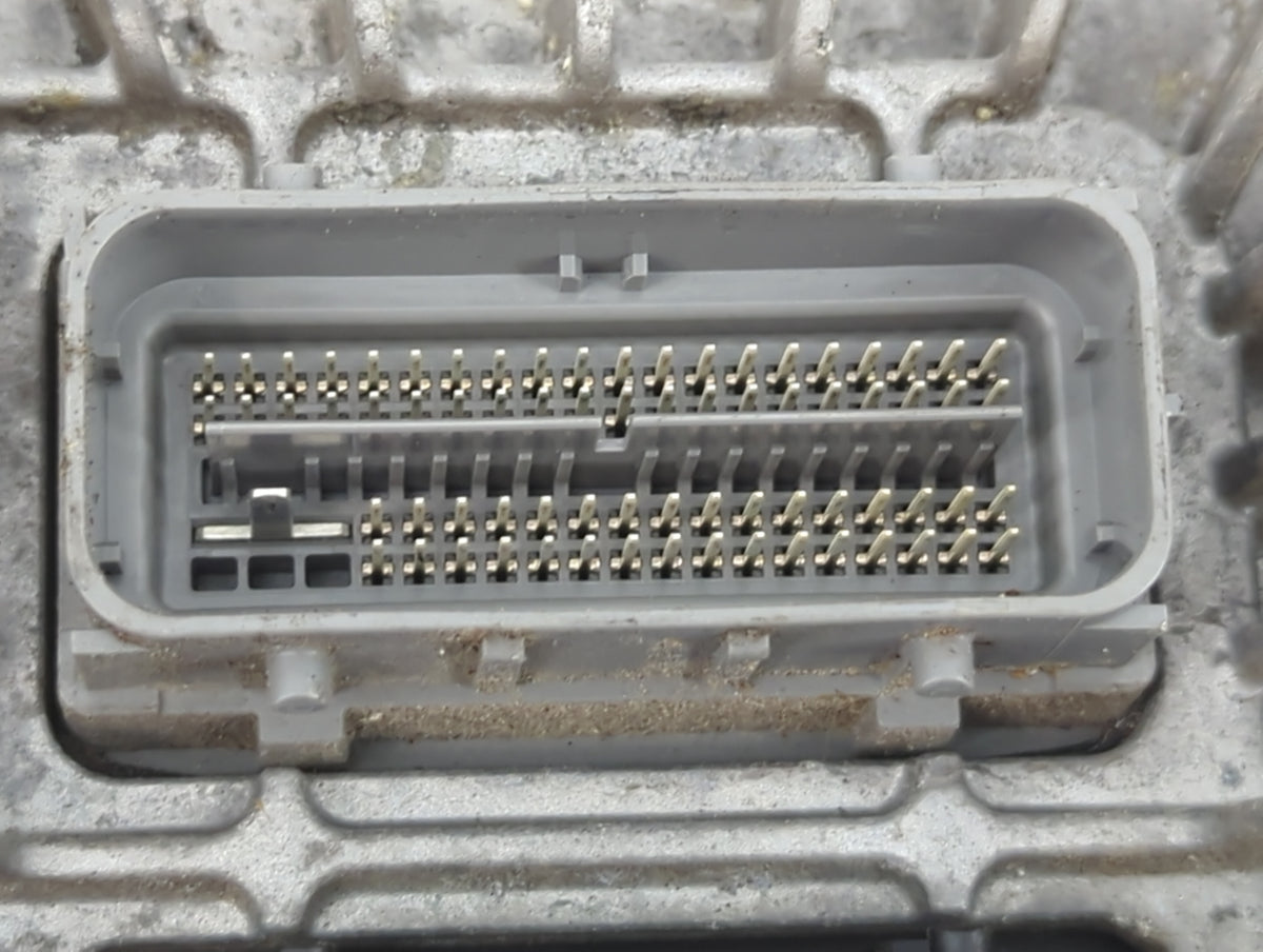 2013-2016 Gmc Acadia PCM Engine Control Computer ECU ECM PCU OEM P/N:12657776 12653998 Fits 2013 2014 2015 2016 OEM Used Aut