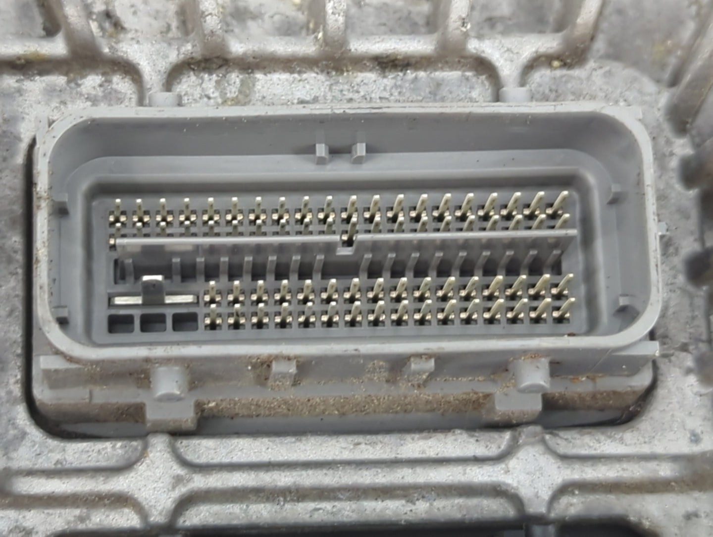 2013-2016 Gmc Acadia PCM Engine Control Computer ECU ECM PCU OEM P/N:12657776 12653998 Fits Fits 2013 2014 2015 2016 OEM Use