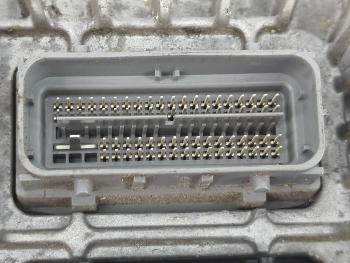 2013-2016 Gmc Acadia PCM Engine Control Computer ECU ECM PCU OEM P/N:12657776 12653998 Fits Fits 2013 2014 2015 2016 OEM Use