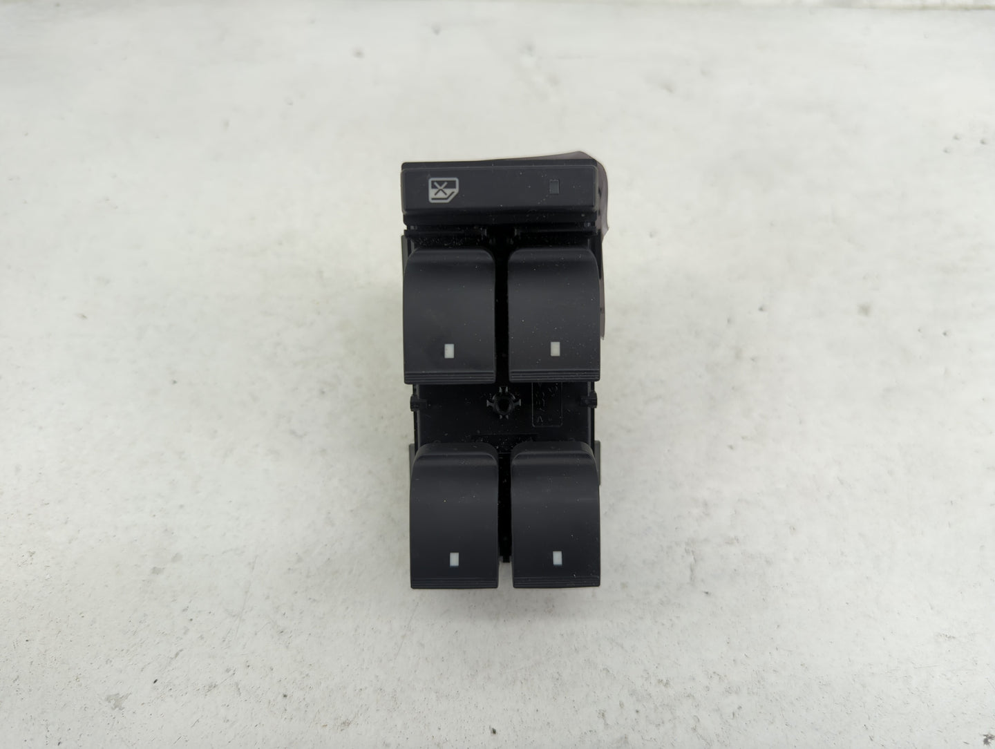2010-2017 Gmc Acadia Master Power Window Switch Replacement Driver Side Left P/N:20945224 SANAD1241I Fits OEM Used Auto Part