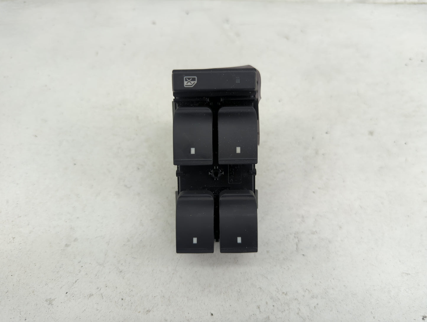 2010-2017 Gmc Acadia Master Power Window Switch Replacement Driver Side Left P/N:20945224 SANAD1241I Fits OEM Used Auto Part