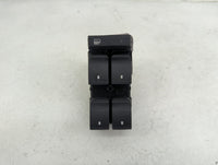 2010-2017 Gmc Acadia Master Power Window Switch Replacement Driver Side Left P/N:20945224 SANAD1241I Fits OEM Used Auto Part