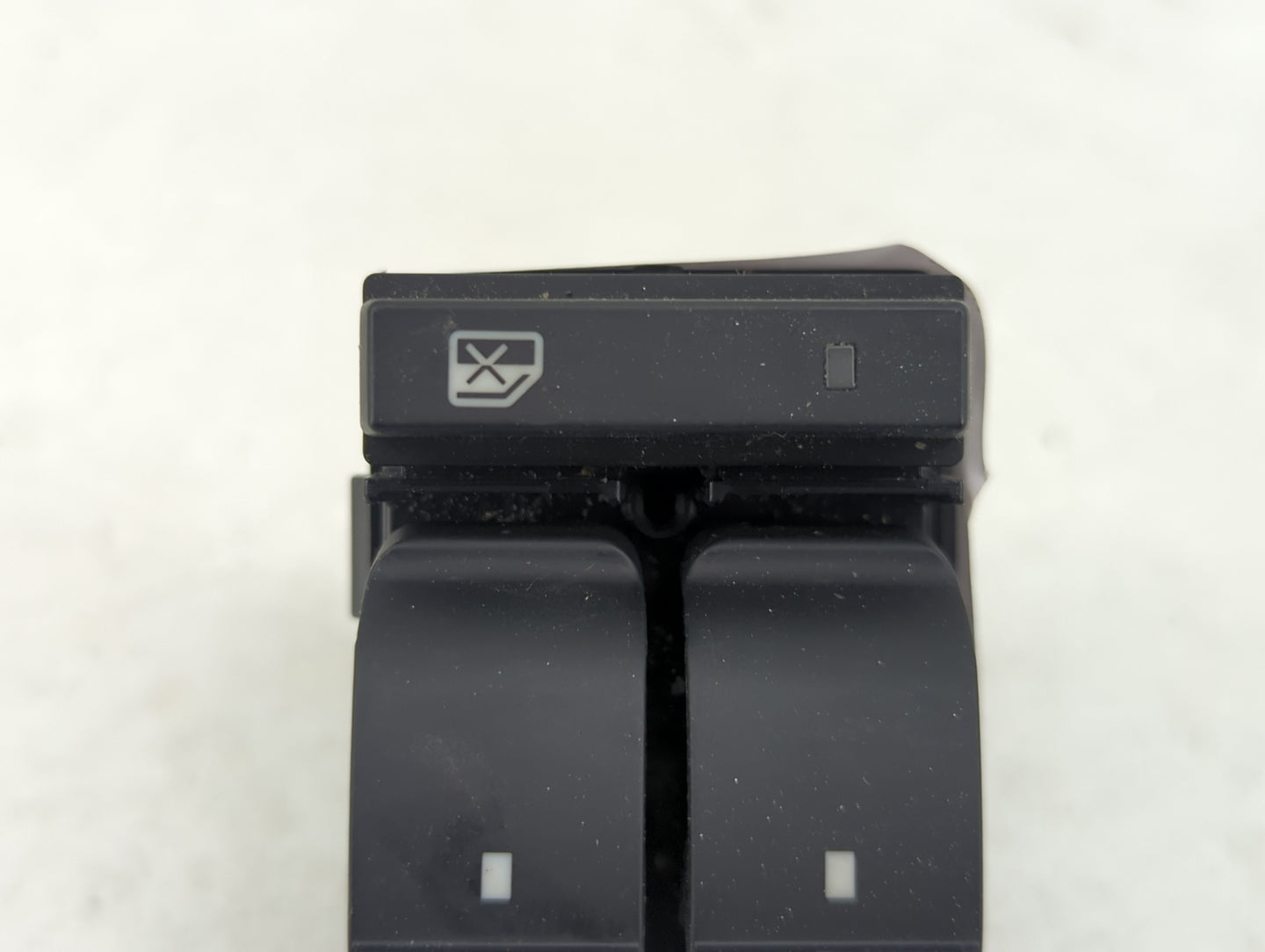 2010-2017 Gmc Acadia Master Power Window Switch Replacement Driver Side Left P/N:20945224 SANAD1241I Fits OEM Used Auto Part