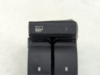 2010-2017 Gmc Acadia Master Power Window Switch Replacement Driver Side Left P/N:20945224 SANAD1241I Fits OEM Used Auto Part