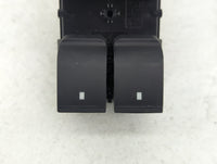 2010-2017 Gmc Acadia Master Power Window Switch Replacement Driver Side Left P/N:20945224 SANAD1241I Fits OEM Used Auto Part