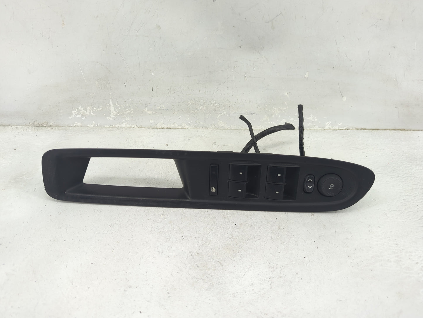 2010-2017 Gmc Acadia Master Power Window Switch Replacement Driver Side Left P/N:IWSGM060 20945224 Fits OEM Used Auto Parts 