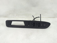 2010-2017 Gmc Acadia Master Power Window Switch Replacement Driver Side Left P/N:IWSGM060 20945224 Fits OEM Used Auto Parts 